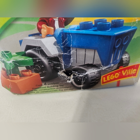 LEGO DUPLO: Tractor Fun (4969) NIB - Picture 2 of 6